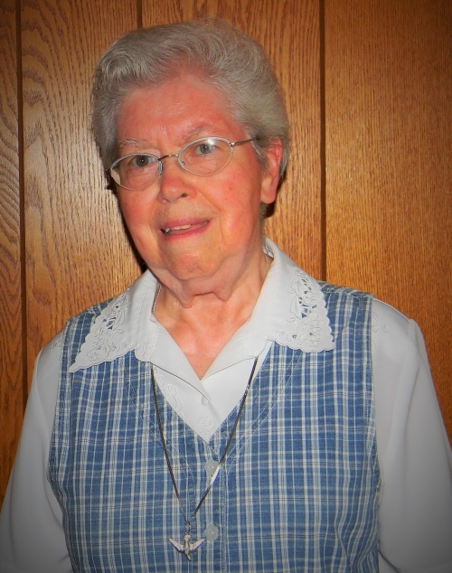 Sr. Claudette Huot