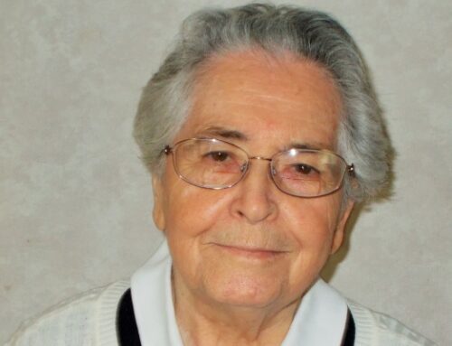 Sr. Giselle Brouillard, DHS Obituary