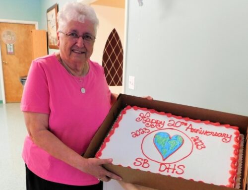 The DHS Secular Branch Turns 20